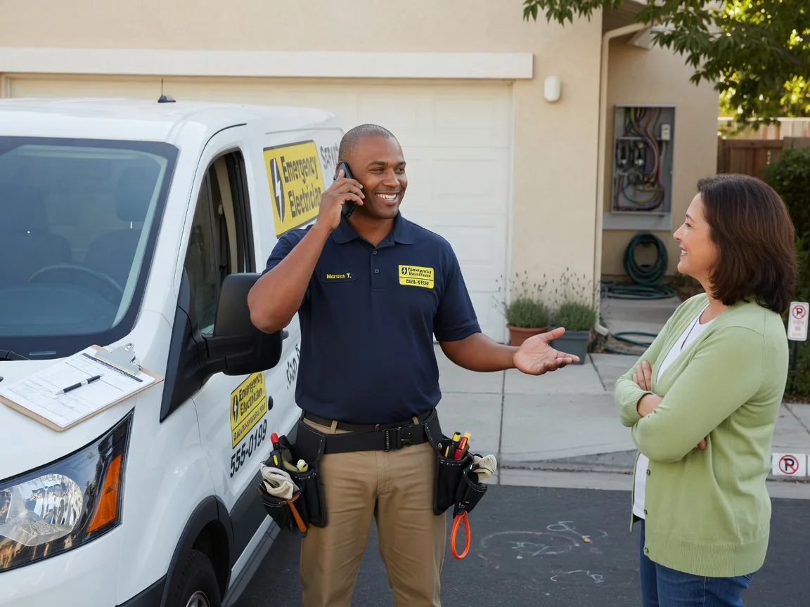 Emergency Electrician Danville, KS FAQs