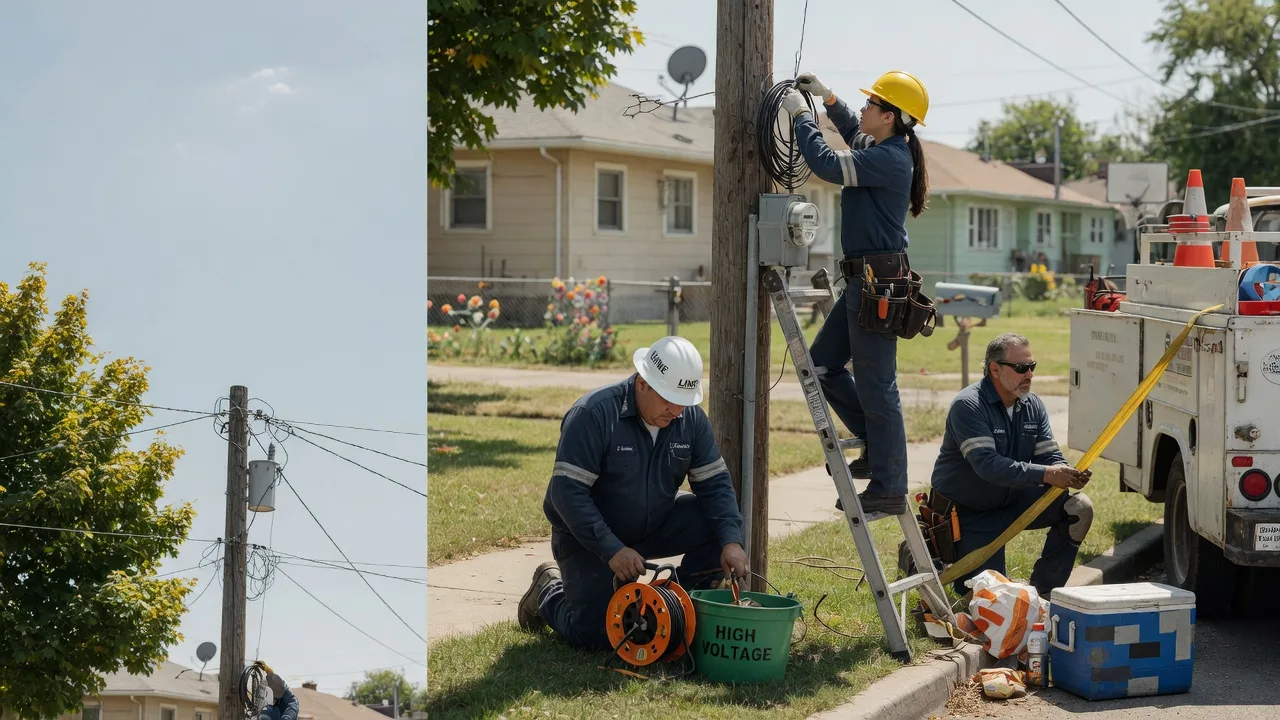 Emergency Electrician in Danville, KS near me